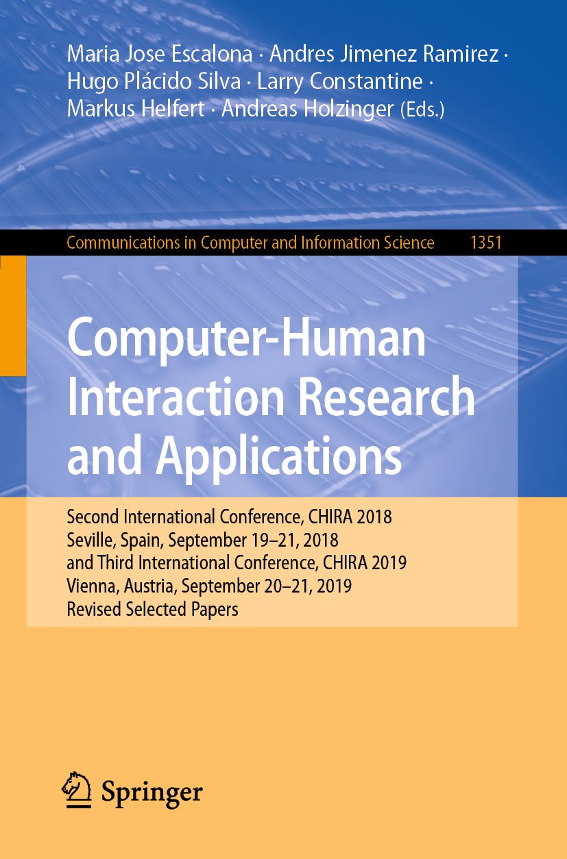 Communications in Computer and Information Science
