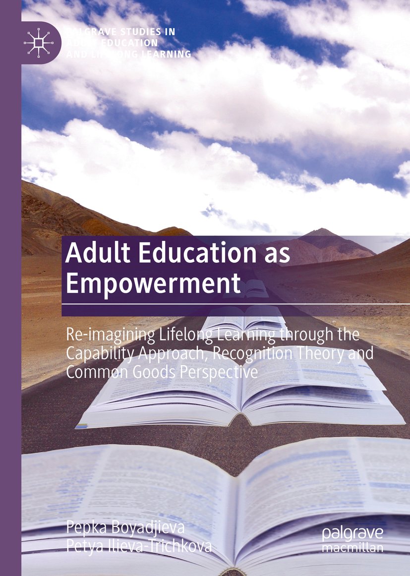Palgrave Studies in Adult Education and Lifelong Learning