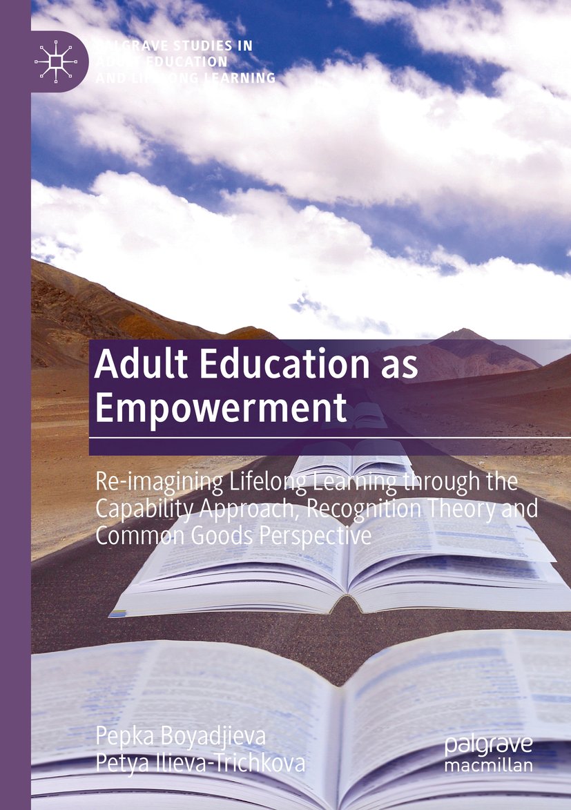 Palgrave Studies in Adult Education and Lifelong Learning