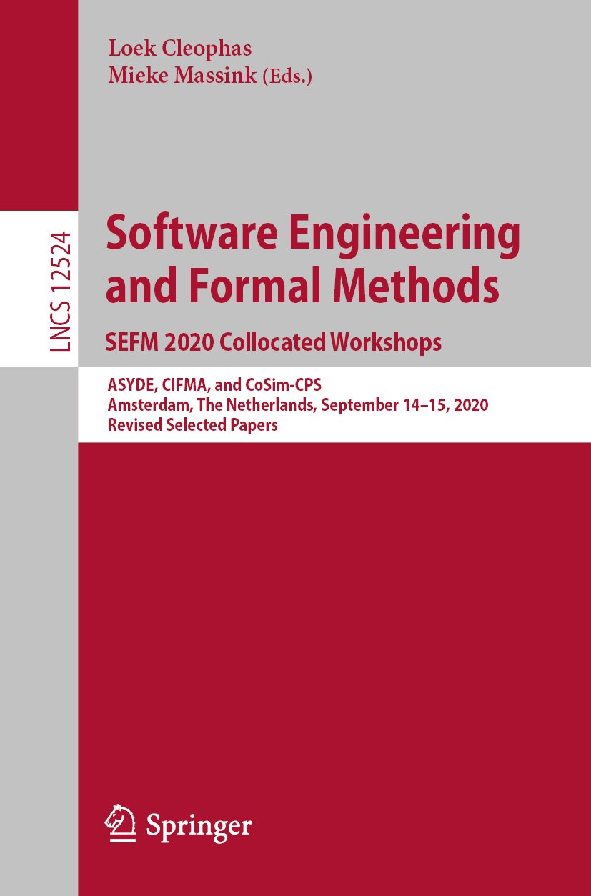 Lecture Notes in Computer Science