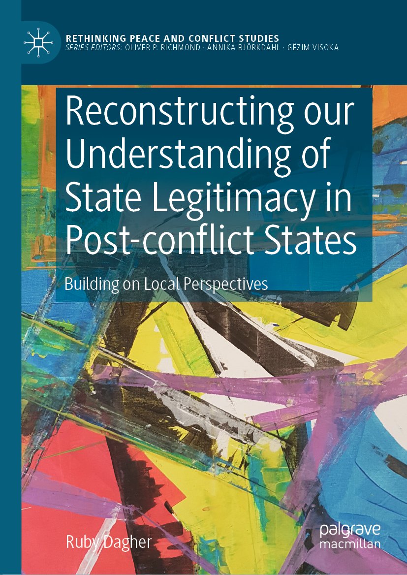 Rethinking Peace and Conflict Studies