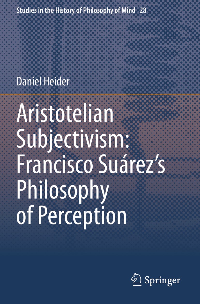 Studies in the History of Philosophy of Mind