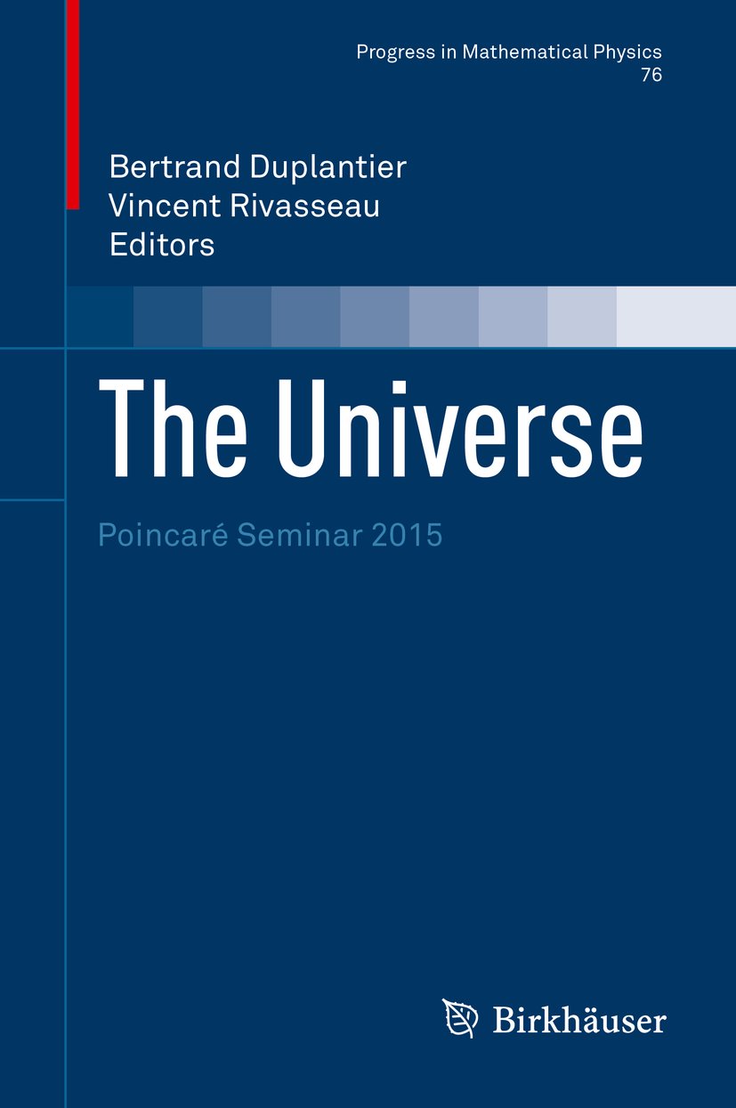 Progress in Mathematical Physics