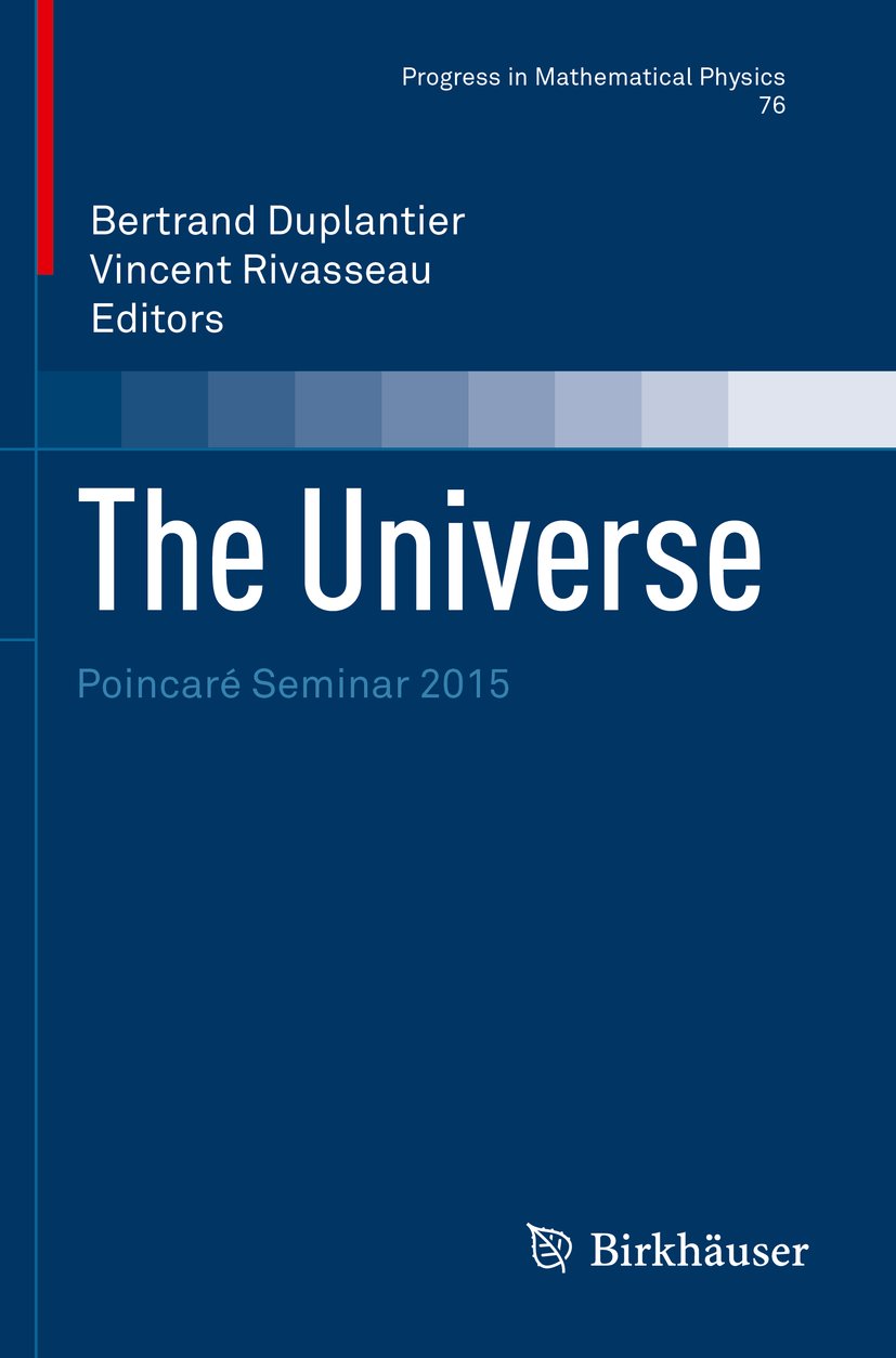 Progress in Mathematical Physics