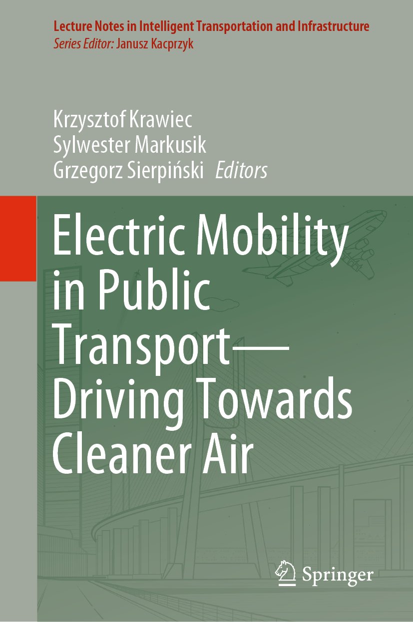 Lecture Notes in Intelligent Transportation and Infrastructure