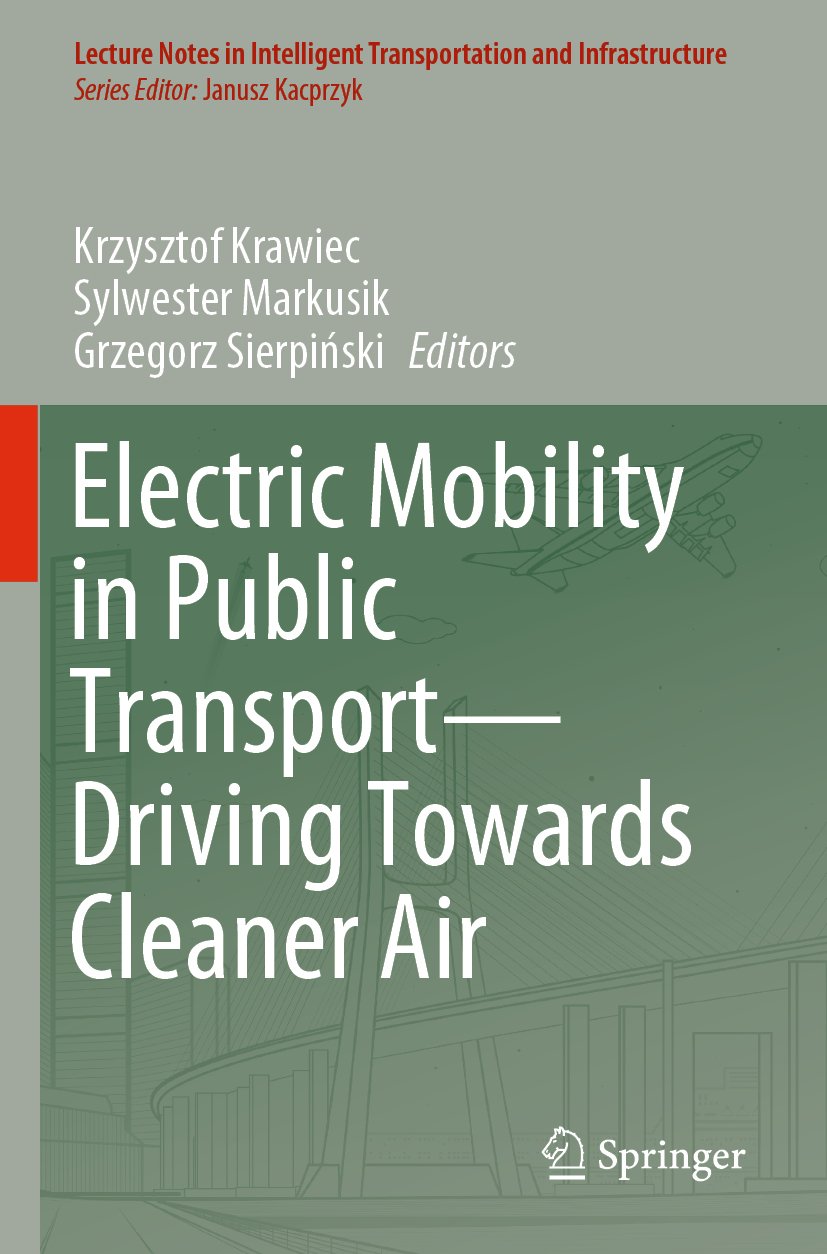 Lecture Notes in Intelligent Transportation and Infrastructure