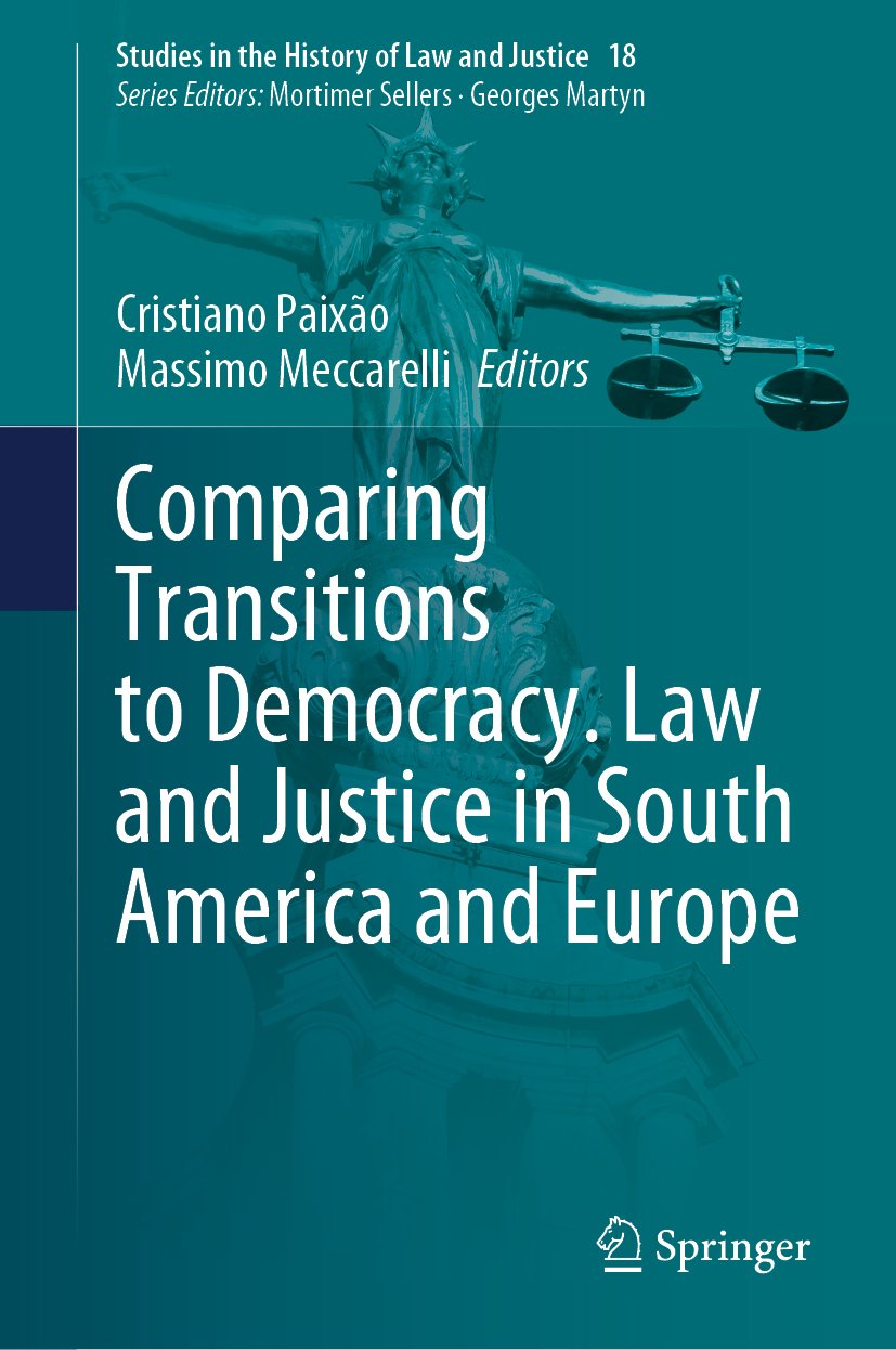 Studies in the History of Law and Justice