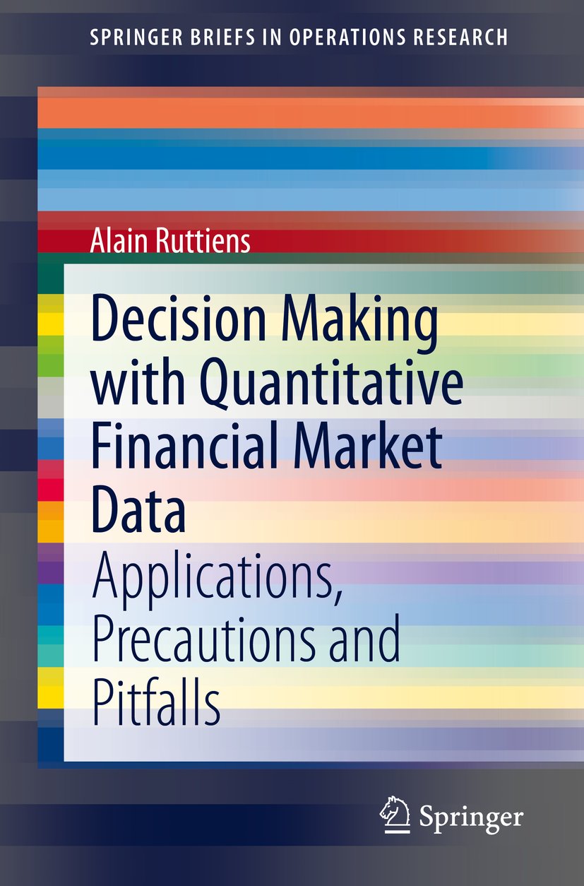 SpringerBriefs in Operations Research