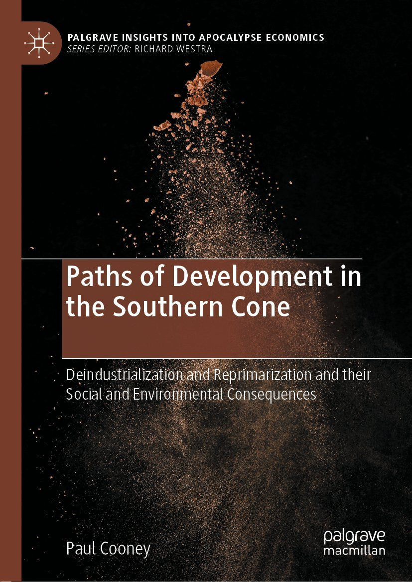 Palgrave Insights into Apocalypse Economics