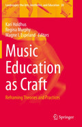 Landscapes: the Arts, Aesthetics, and Education