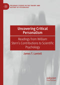 Palgrave Studies in the Theory and History of Psychology