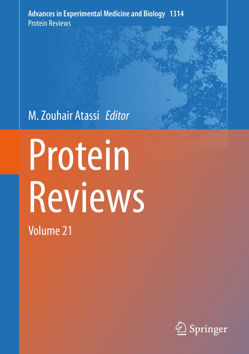 Advances in Experimental Medicine and Biology
