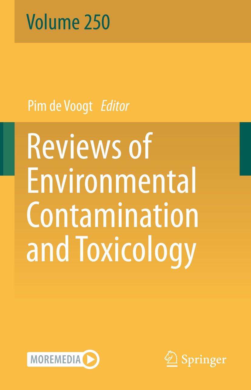 Reviews of Environmental Contamination and Toxicology