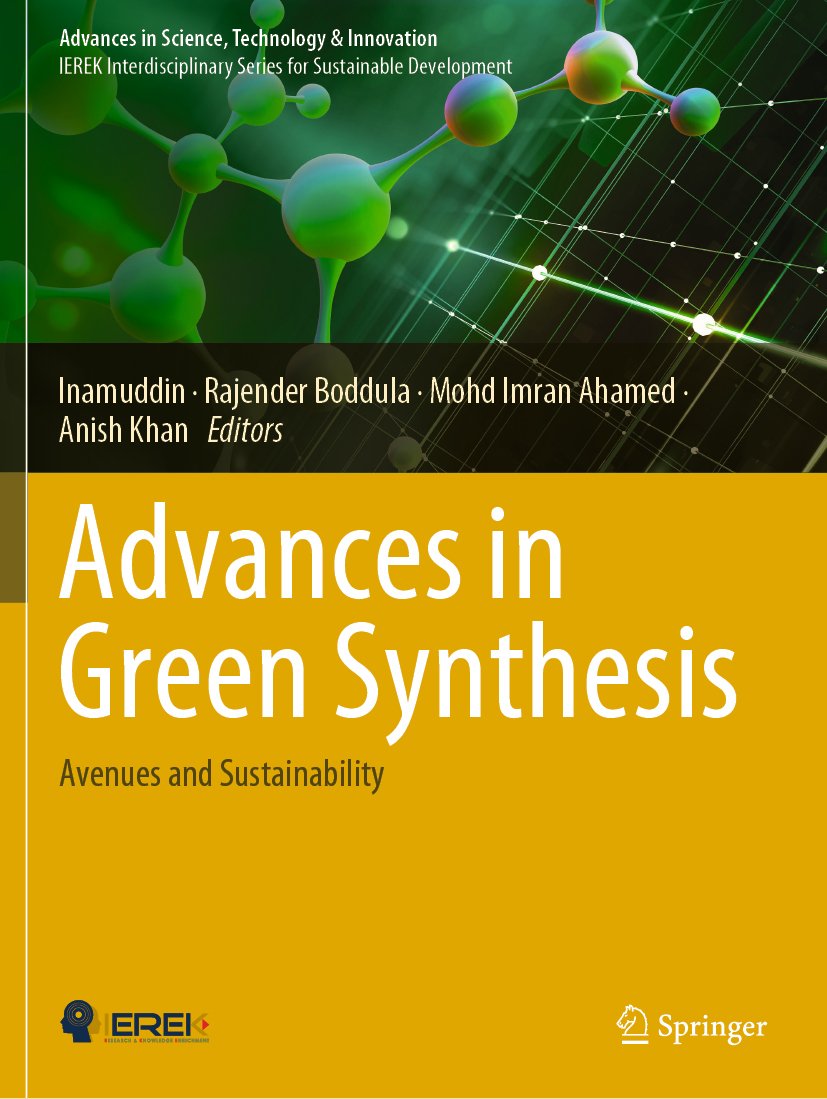 Advances in Green Synthesis