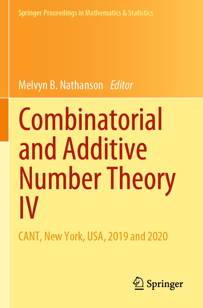 Springer Proceedings in Mathematics & Statistics