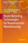 Topics in Mining, Metallurgy and Materials Engineering