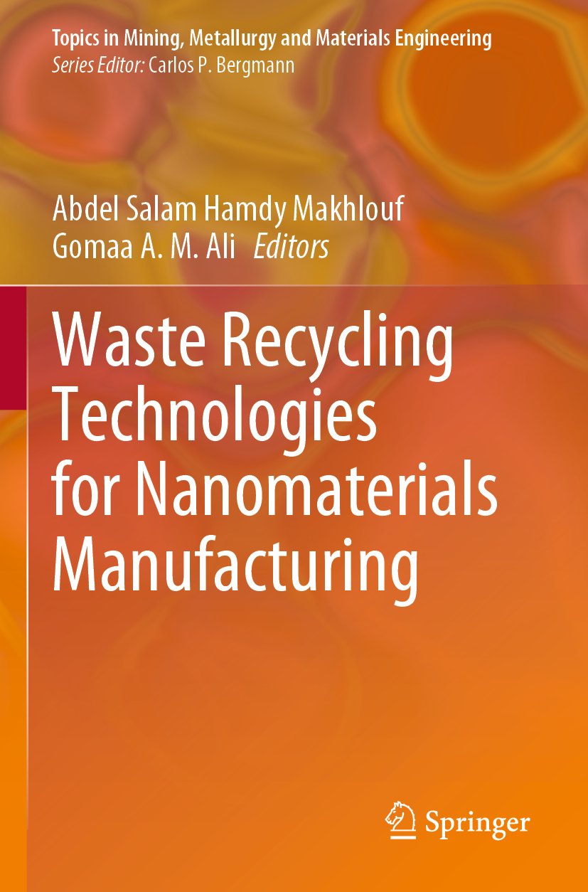 Topics in Mining, Metallurgy and Materials Engineering