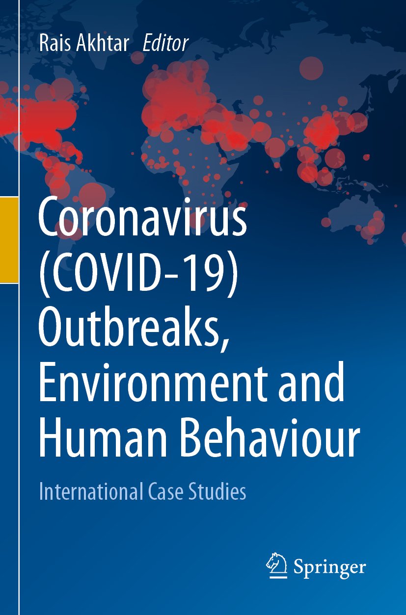 Coronavirus (COVID-19) Outbreaks, Environment and Human Behaviour