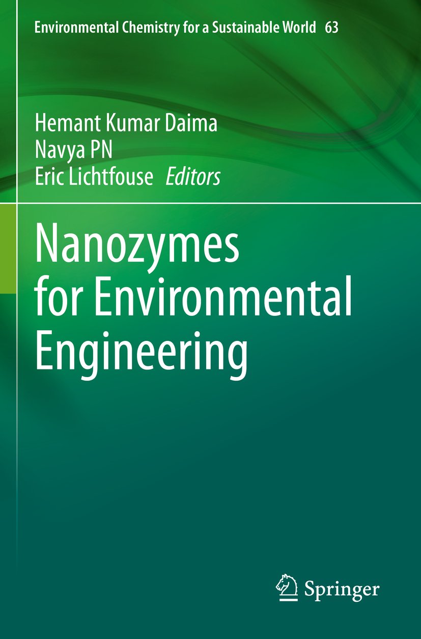 Environmental Chemistry for a Sustainable World