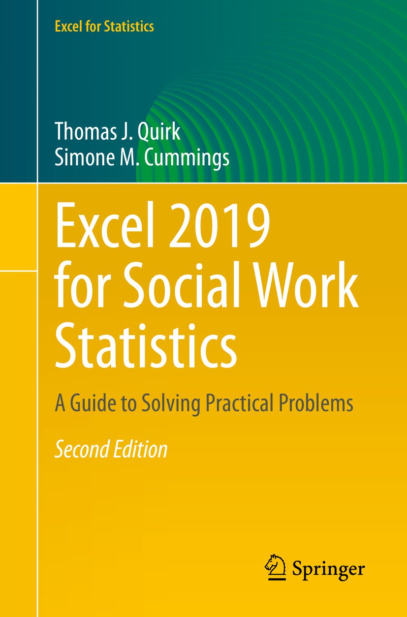 Excel for Statistics