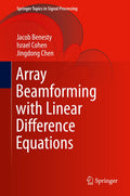 Springer Topics in Signal Processing