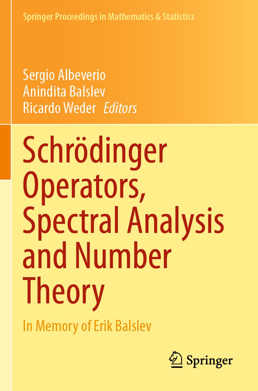 Springer Proceedings in Mathematics & Statistics