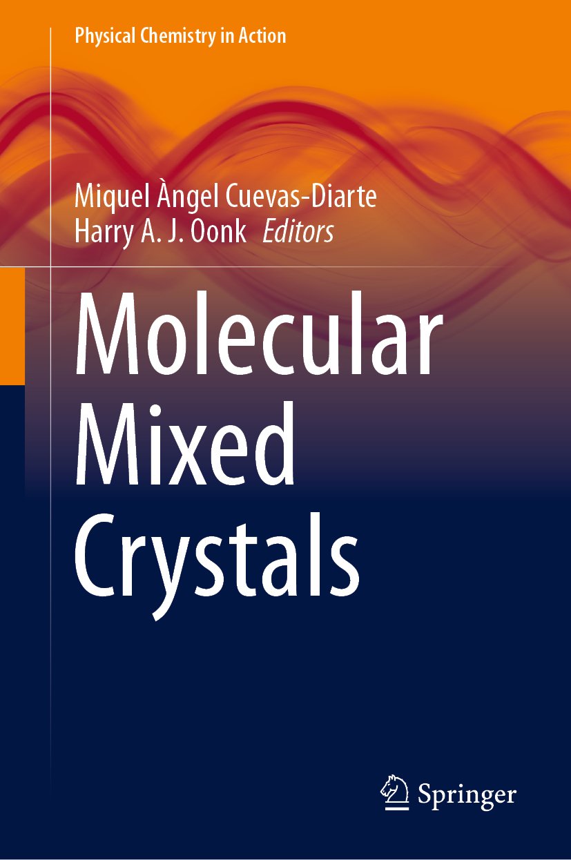 Molecular Mixed Crystals