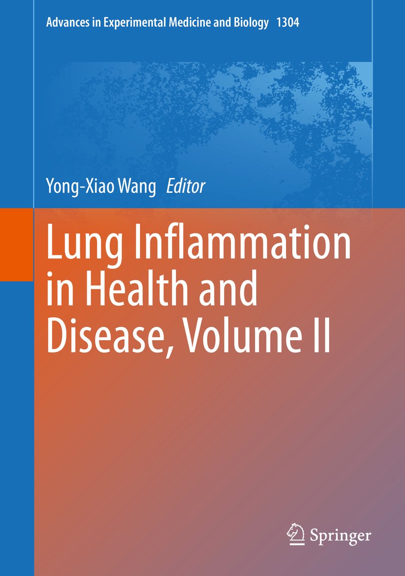 Advances in Experimental Medicine and Biology