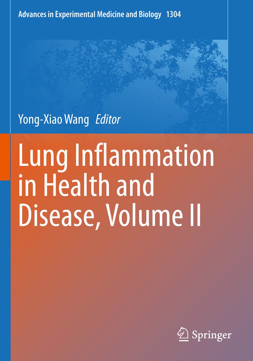 Advances in Experimental Medicine and Biology