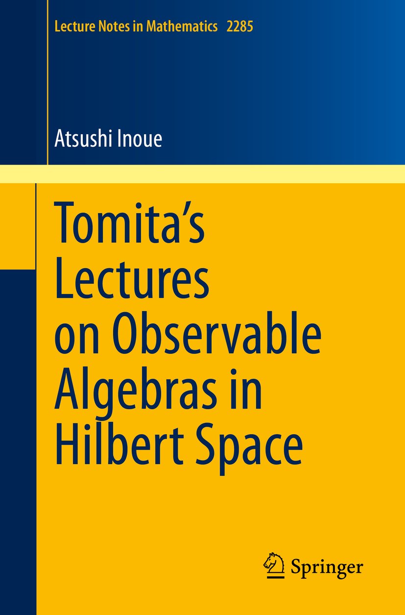 Lecture Notes in Mathematics