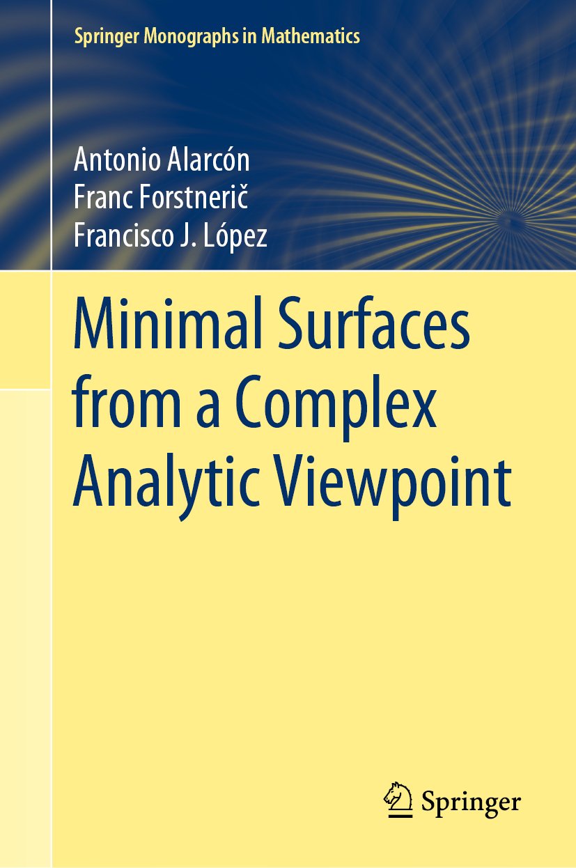 Springer Monographs in Mathematics