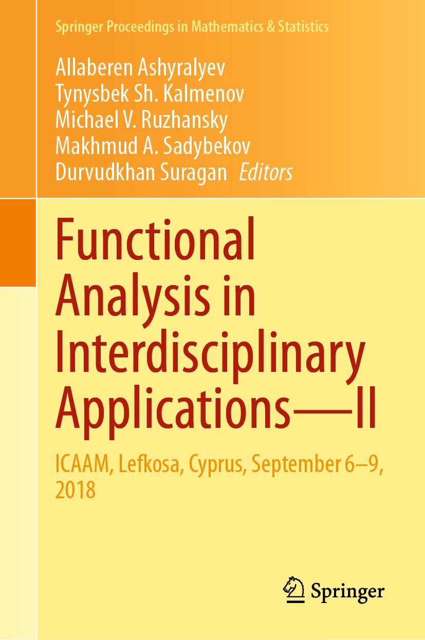 Springer Proceedings in Mathematics & Statistics