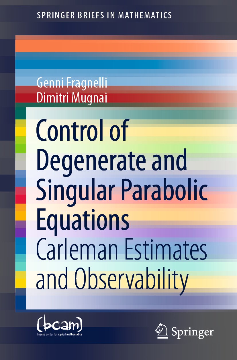 SpringerBriefs in Mathematics