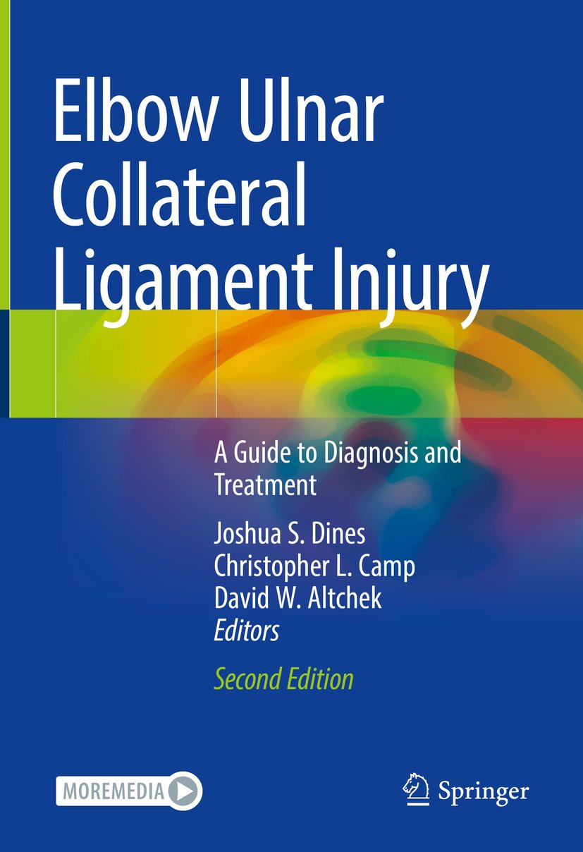 Elbow Ulnar Collateral Ligament Injury