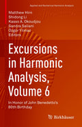Applied and Numerical Harmonic Analysis