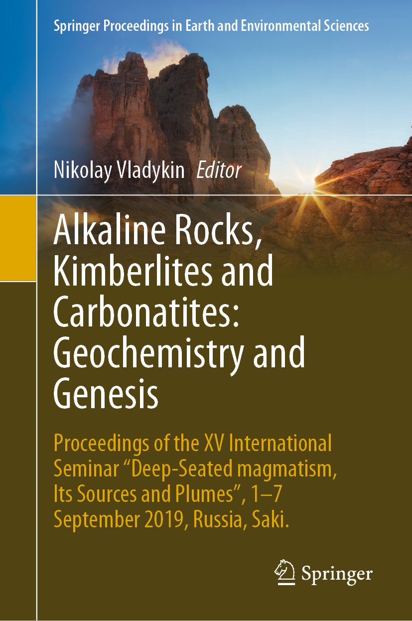 Springer Proceedings in Earth and Environmental Sciences