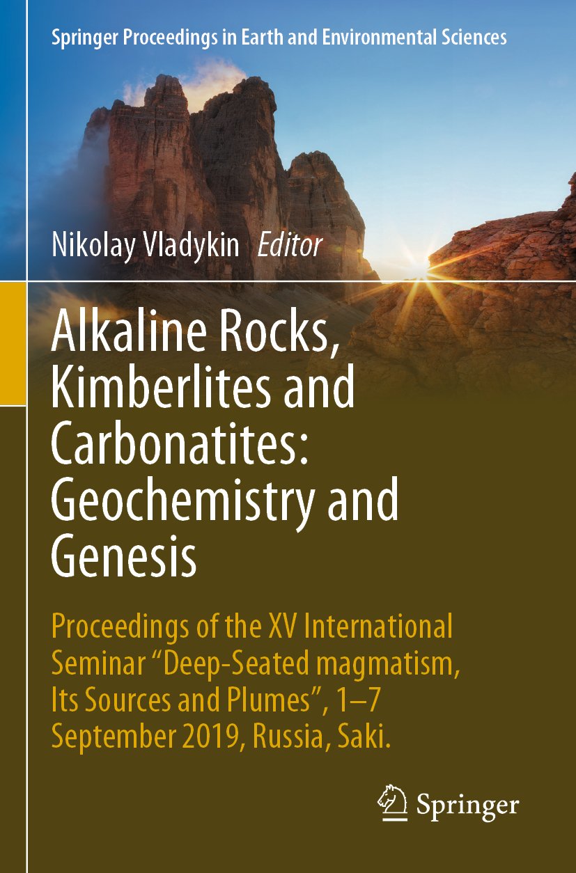 Springer Proceedings in Earth and Environmental Sciences