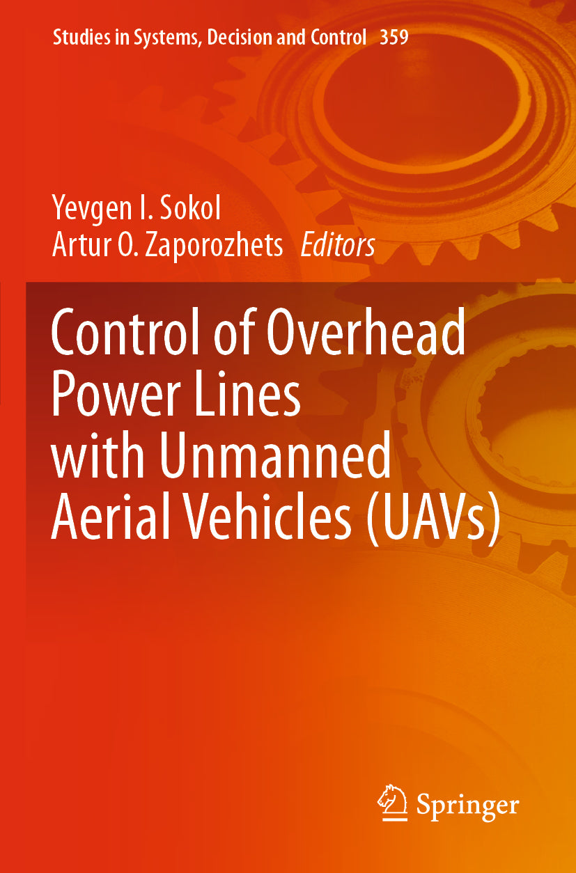 Control of Overhead Power Lines with Unmanned Aerial Vehicles (UAVs)