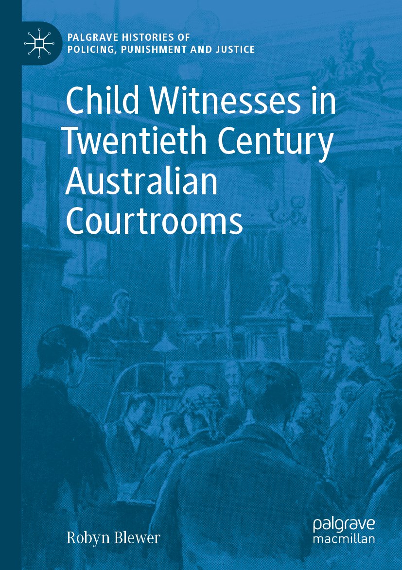 Palgrave Histories of Policing, Punishment and Justice