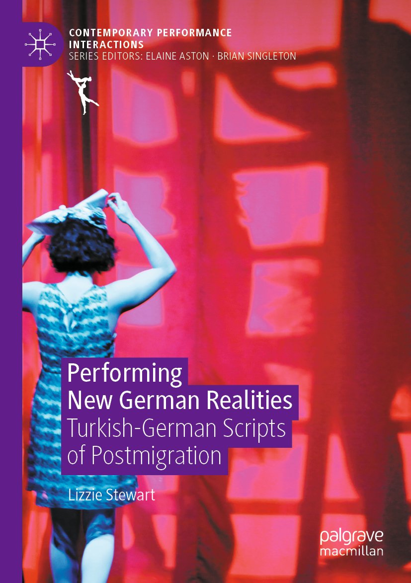 Contemporary Performance InterActions