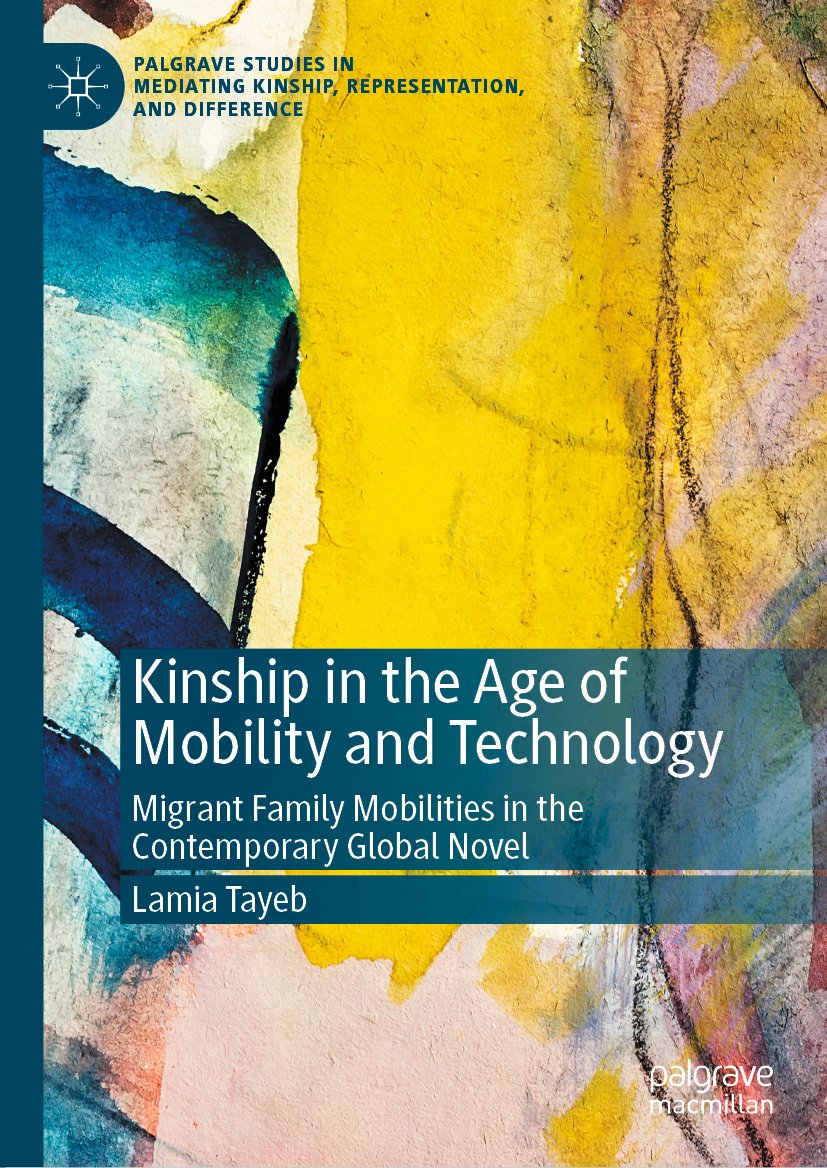 Palgrave Studies in Mediating Kinship, Representation, and Difference