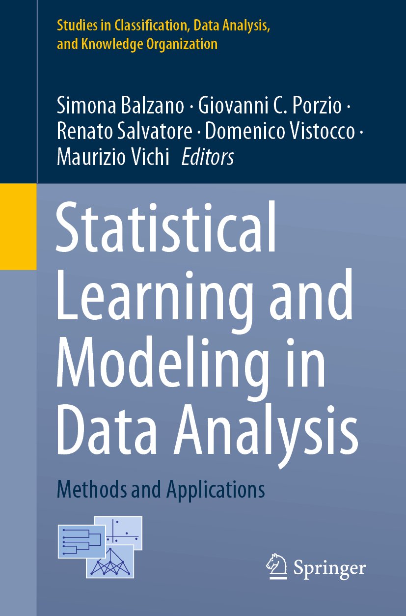 Studies in Classification, Data Analysis, and Knowledge Organization