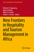 Tourism, Hospitality & Event Management