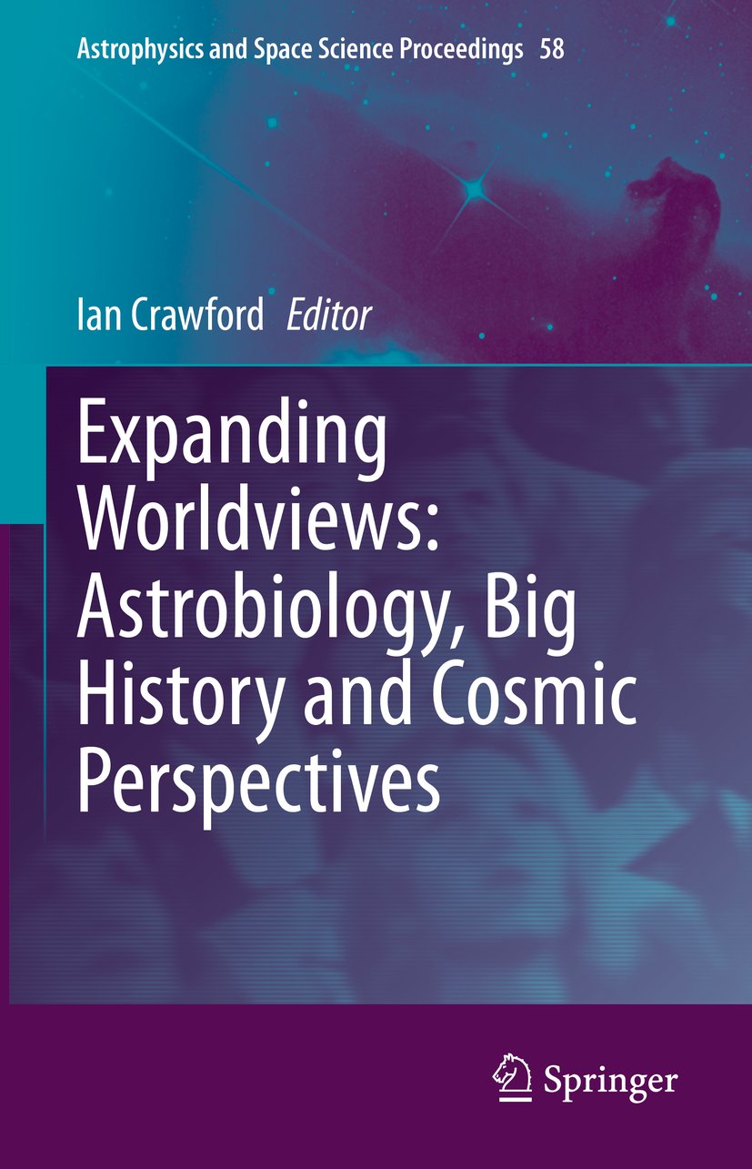 Astrophysics and Space Science Proceedings