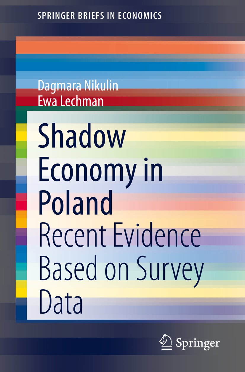 SpringerBriefs in Economics