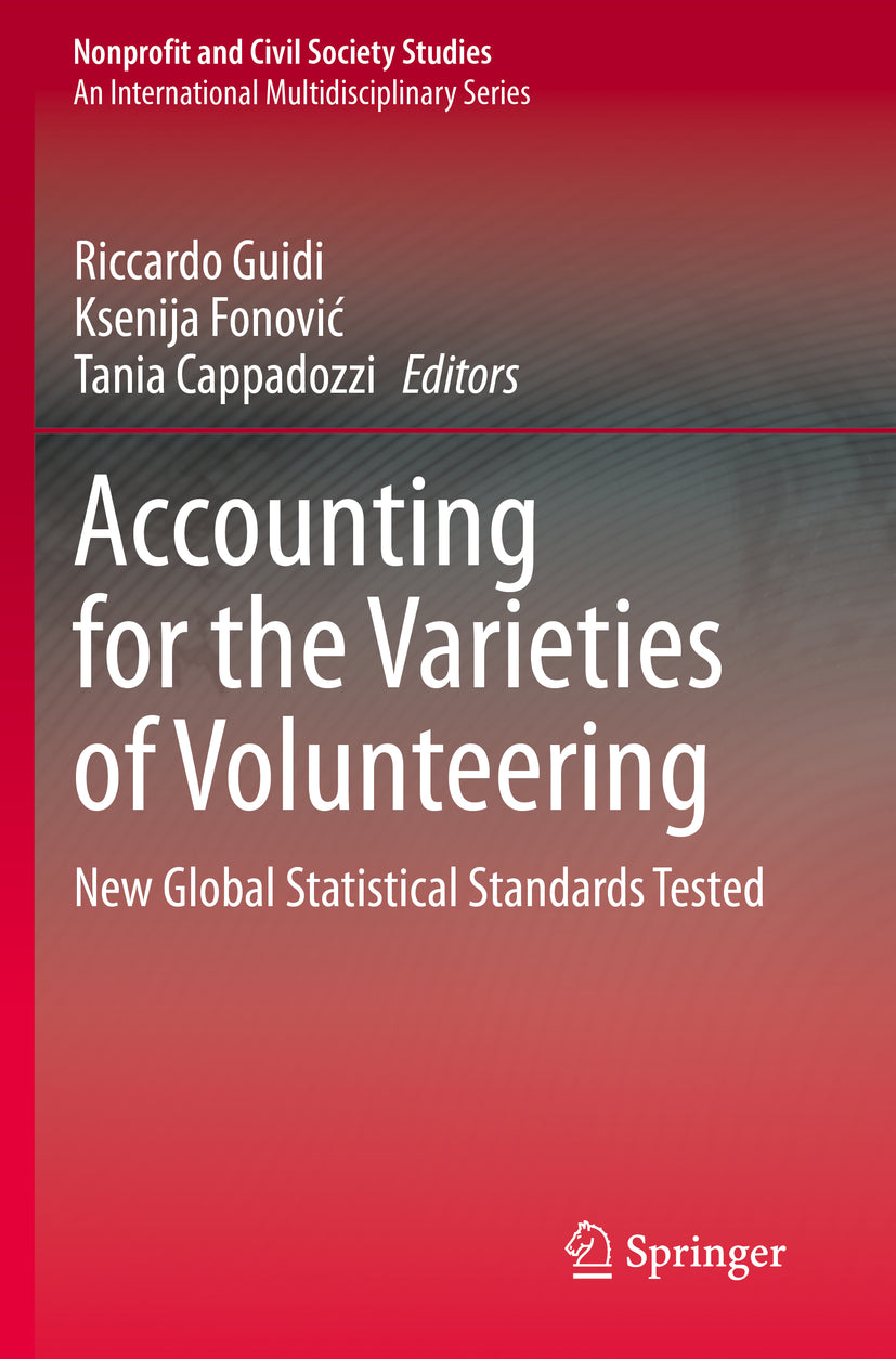 Accounting for the Varieties of Volunteering
