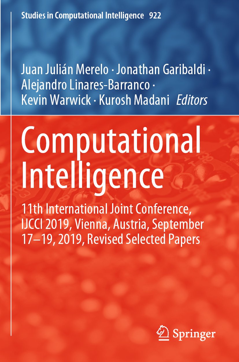 Studies in Computational Intelligence