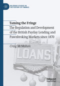 Palgrave Studies in the History of Finance