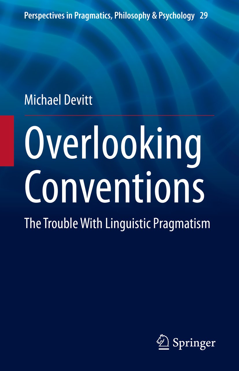 Perspectives in Pragmatics, Philosophy & Psychology