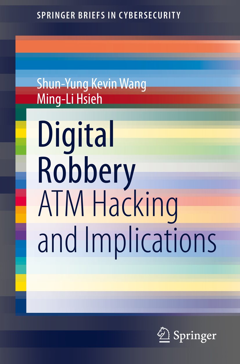 SpringerBriefs in Cybersecurity